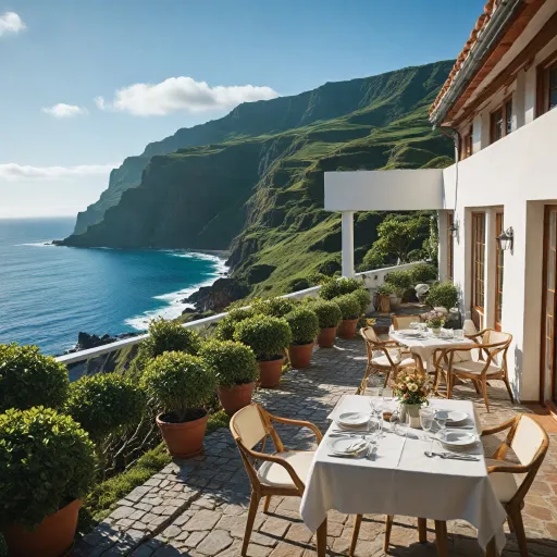 Santa Maria Azores hotels for refined stays at smart prices