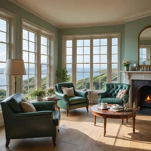 Elegant hotels south of Ireland for smart luxury on a budget