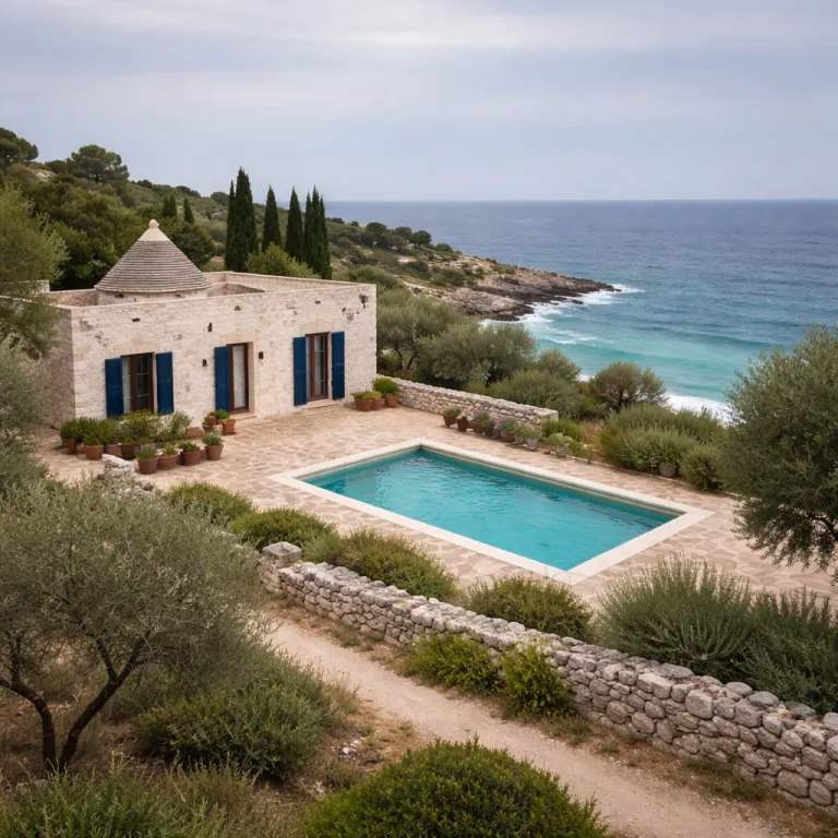 Elegant villa stays in Puglia for a refined yet budget conscious escape
