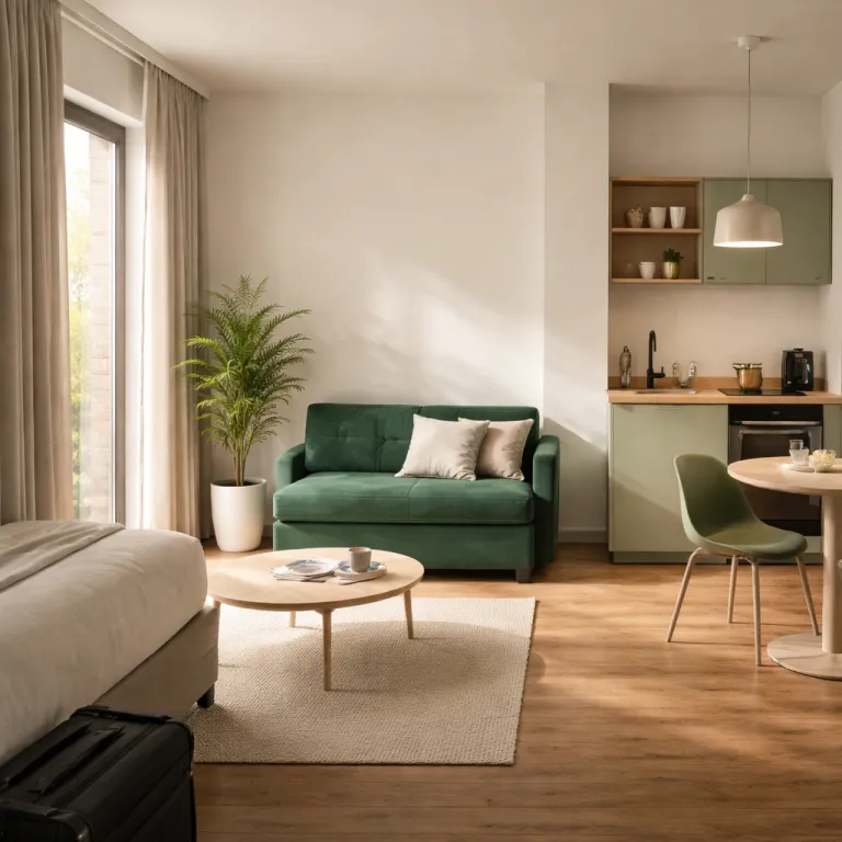 The Rise of the Aparthotel: Why More Travelers Are Choosing Hybrid Stays