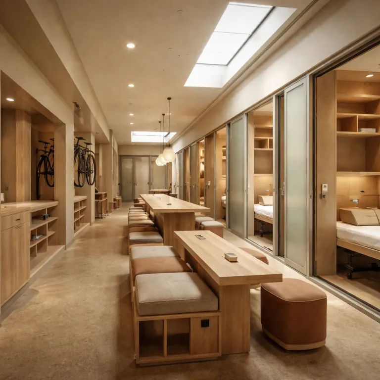 When 'Affordable' Means Clever: The Design Revolution in Economy Hotels