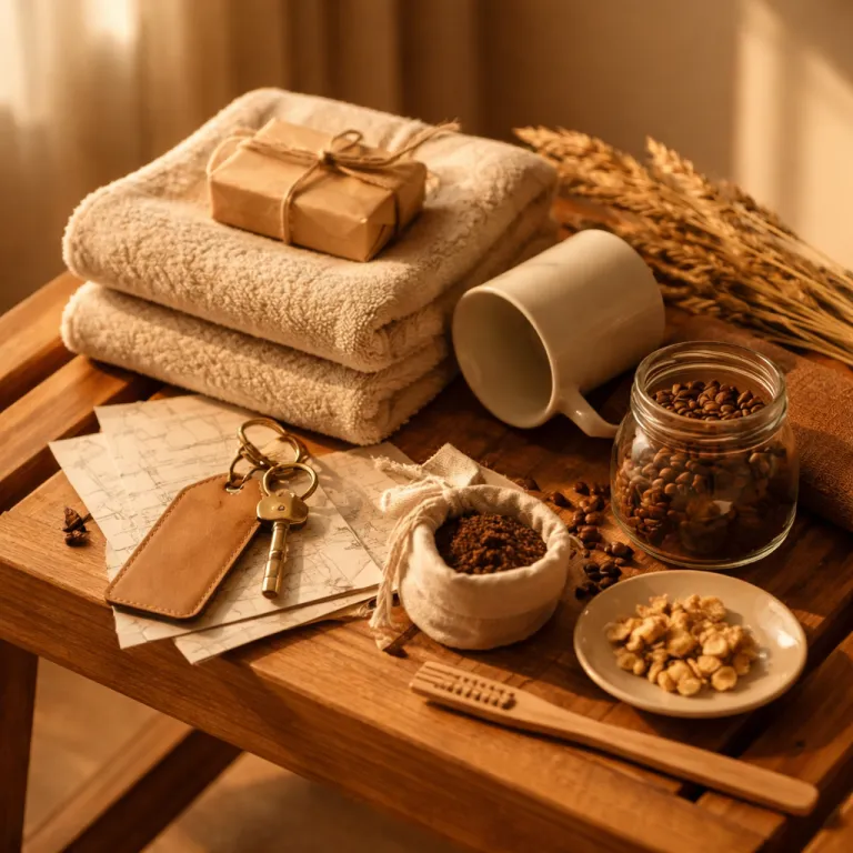 Turning a Business Trip into a Personal Escape: The Bleisure Traveler's Guide to Economy Stays