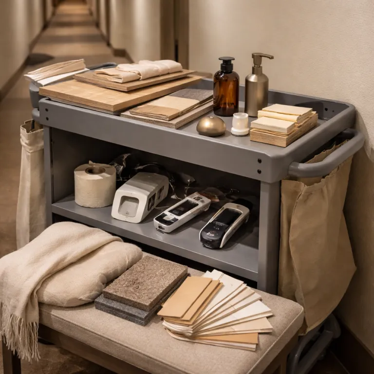 How Eco-Friendly Materials Are Quietly Transforming Budget Hotel Rooms