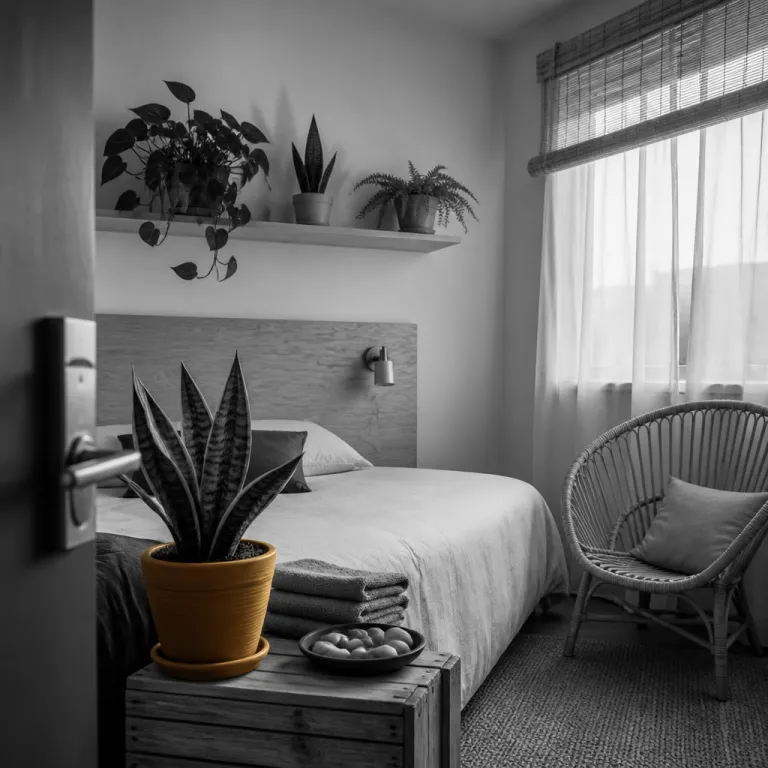Biophilic Design on a Budget: How Plants, Light and Natural Materials Transform Economy Rooms