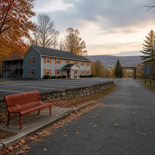 Colonial inn motel stays in Portageville’s historic gateway to Letchworth