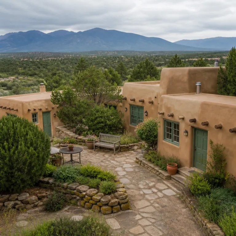 Taos vacation rentals with character: refined stays on a smart budget