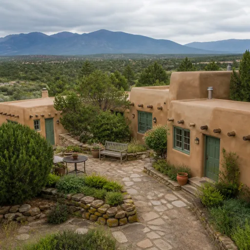 Taos vacation rentals with character: refined stays on a smart budget