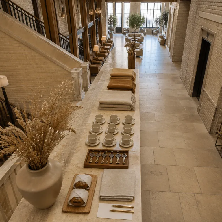 Hotel Henry Urban Resort Buffalo: refined urban stays in a landmark setting