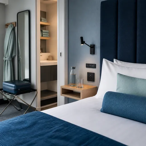 Design Details That Economy Hotels Get Right and Luxury Ones Often Miss