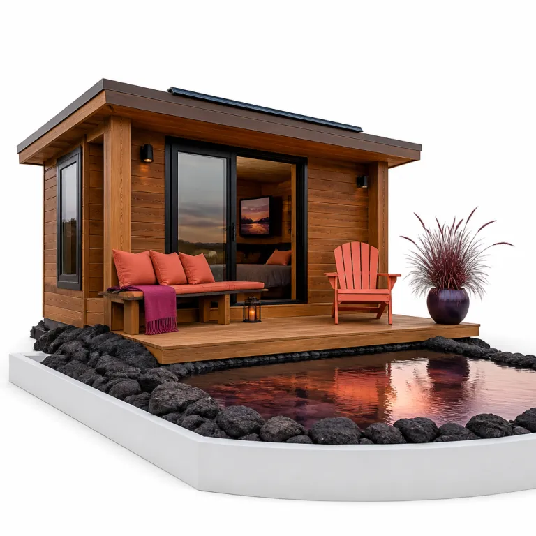 Elegant lava hot springs cabins for smart luxury on a budget